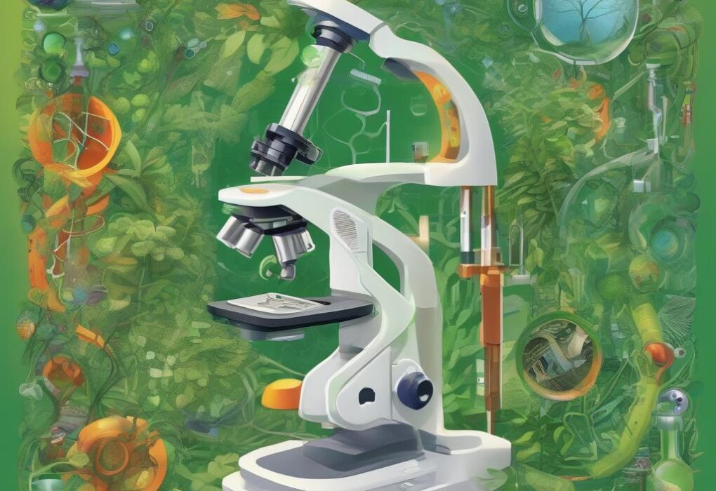 Biotech Revolution: Transforming Health, Food, and Economy
