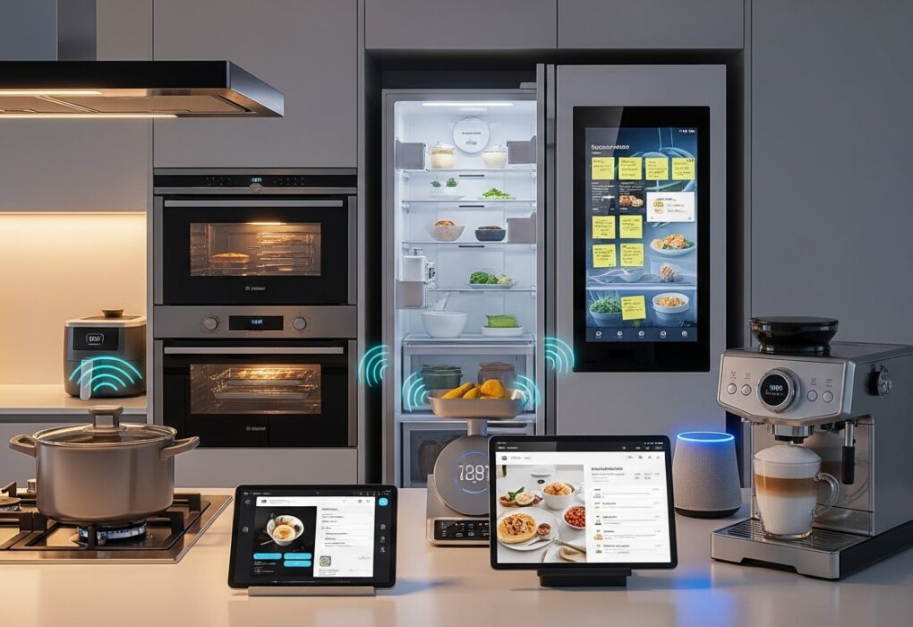Best Gadgets for Smart Kitchens